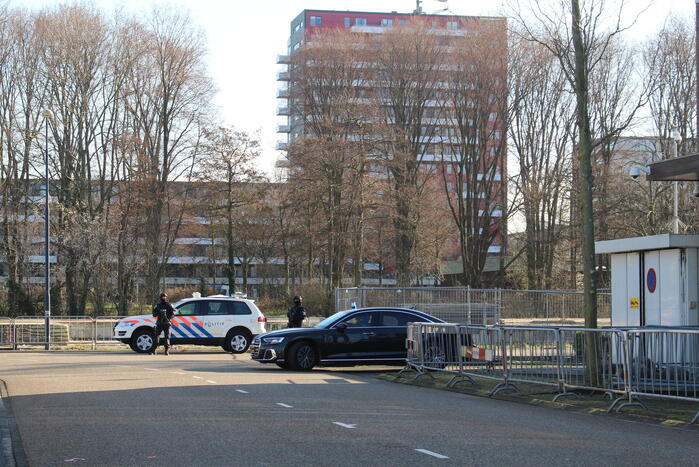 Uitspraak in strafzaak Marengo