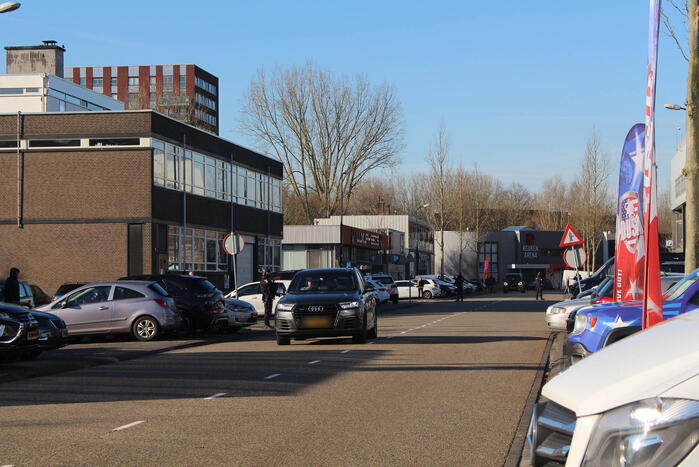 Uitspraak in strafzaak Marengo