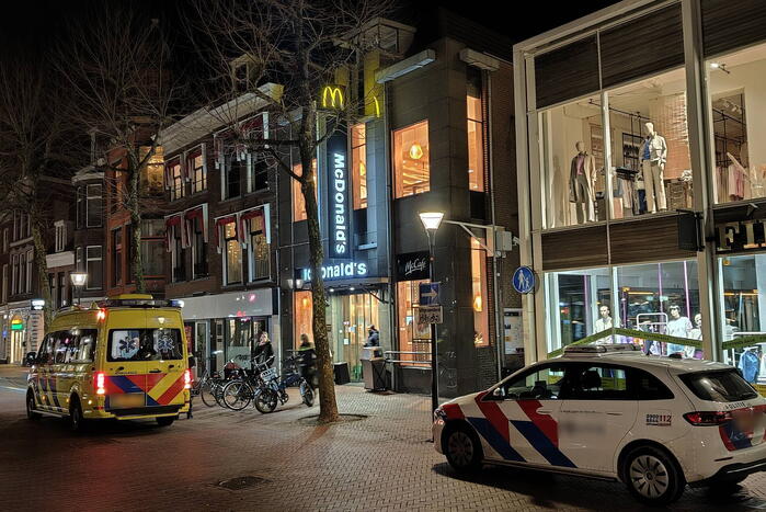 Weaze 112 nieuws Leeuwarden 