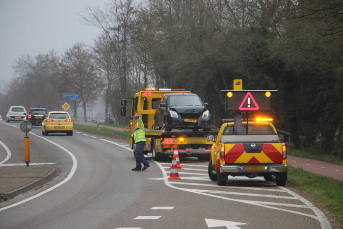 van Pallandtlaan - N208 R 6,8 112 melding Sassenheim 