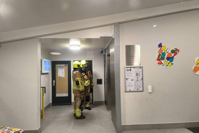 Veel schade na hevige uitslaande brand