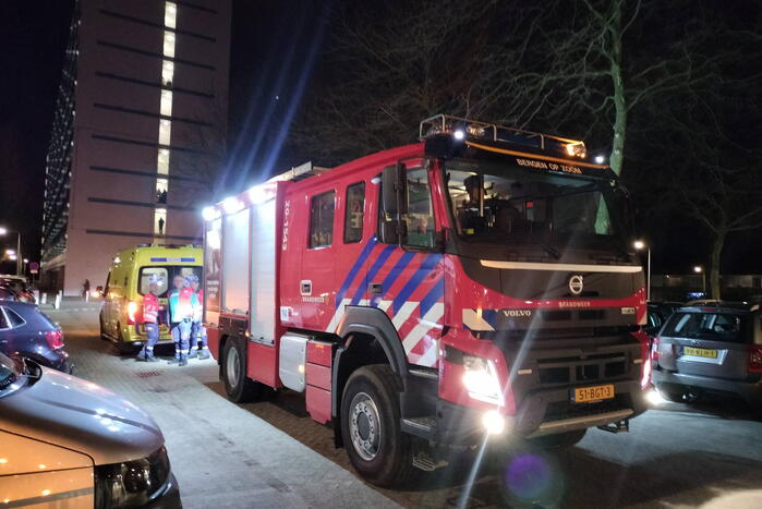 Veel schade na hevige uitslaande brand