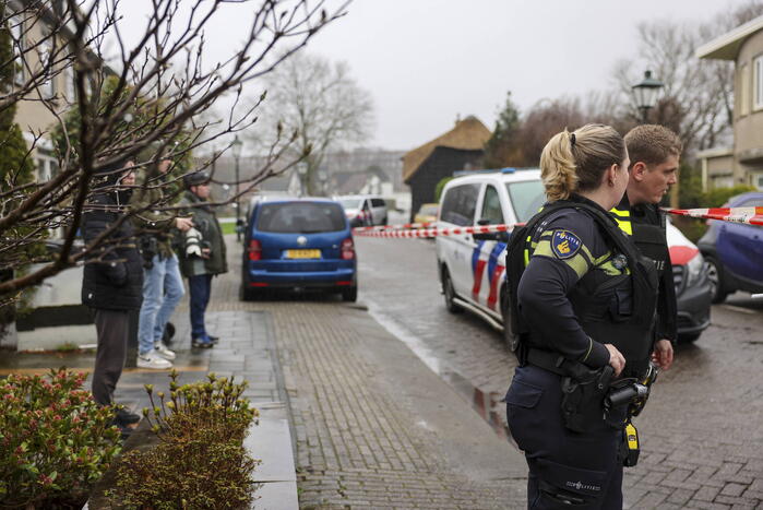 Massale politie-inzet vanwege mogelijke schietpartij