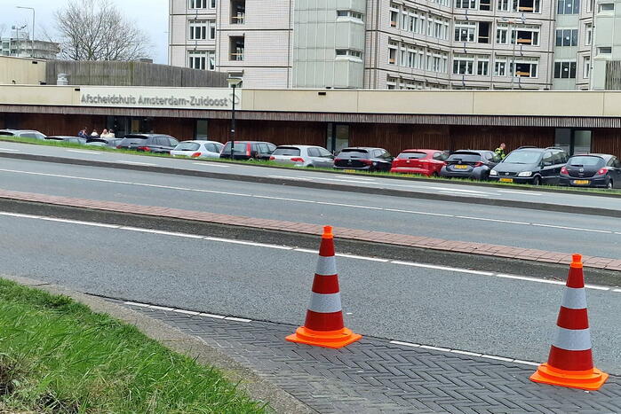 Afscheidsdienst rapper Bigidagoe druk bezocht