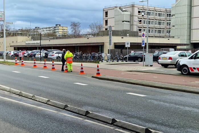 Afscheidsdienst rapper Bigidagoe druk bezocht