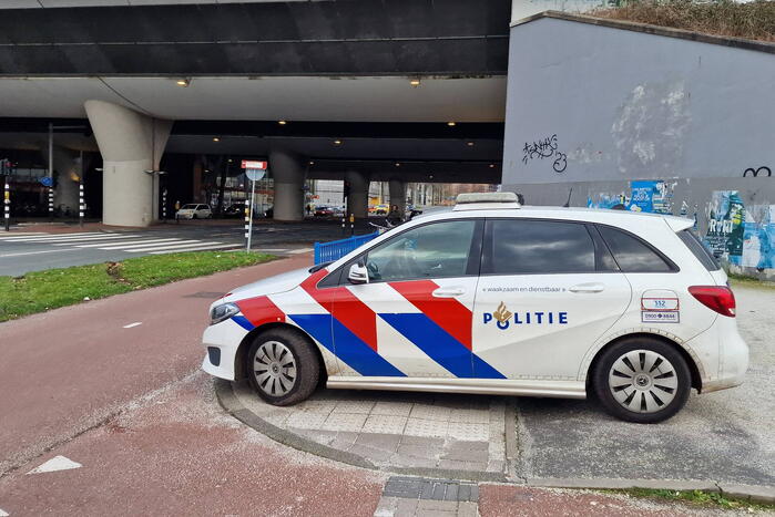 Afscheidsdienst rapper Bigidagoe druk bezocht