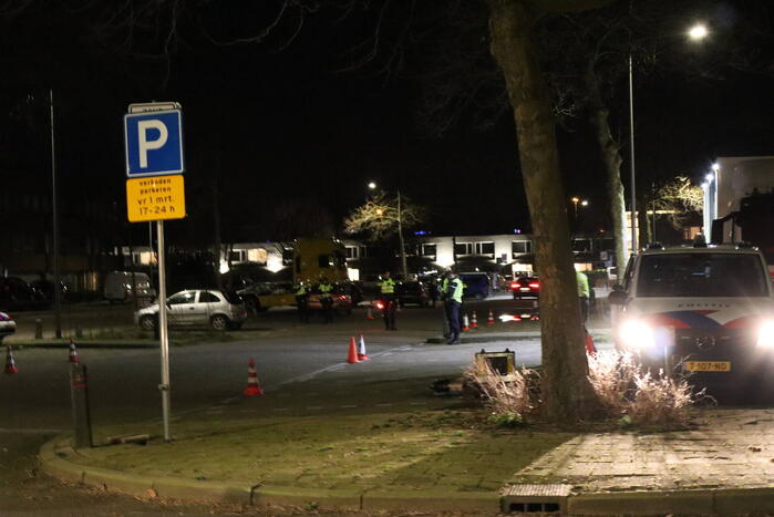 Veel automobilisten gecontroleerd door politie