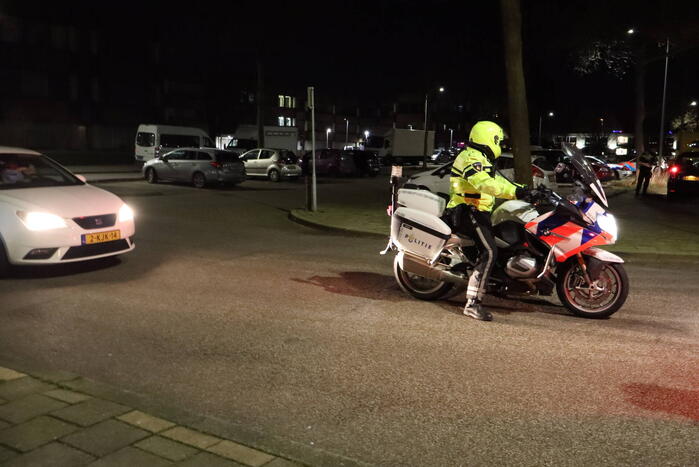 Veel automobilisten gecontroleerd door politie