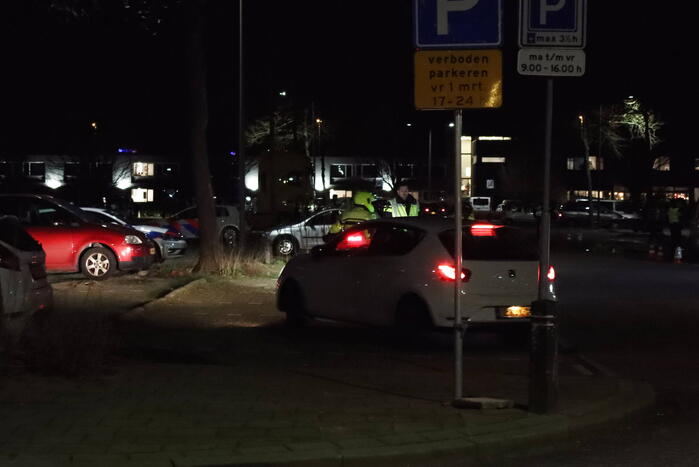 Veel automobilisten gecontroleerd door politie