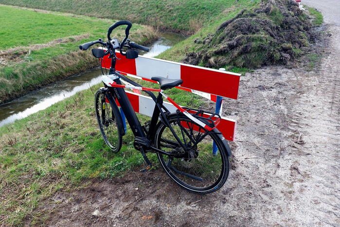 Fietser gewond bij ongeval op kruising