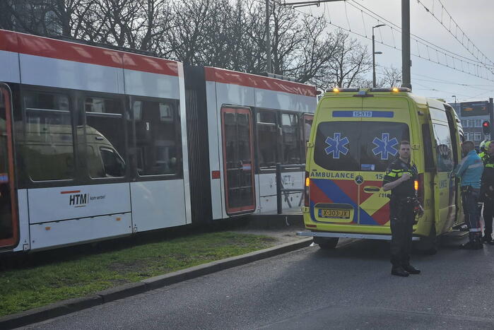 Persoon gecontroleerd na steekincident