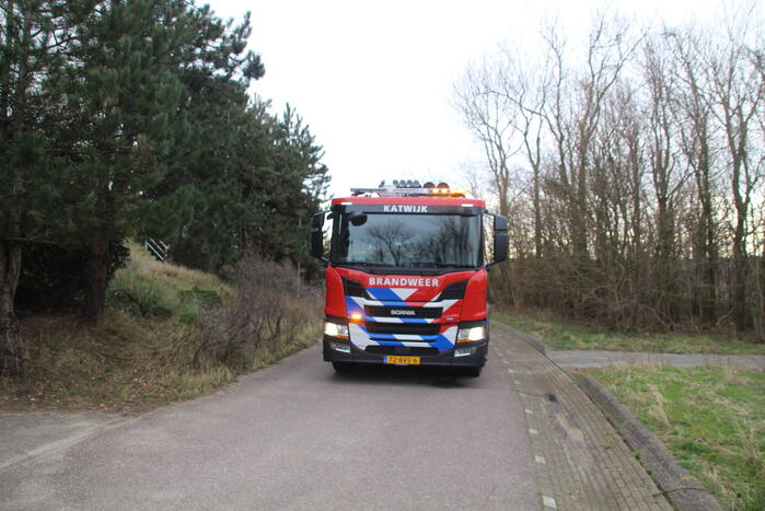 Gaslekkage door graafwerkzaamheden