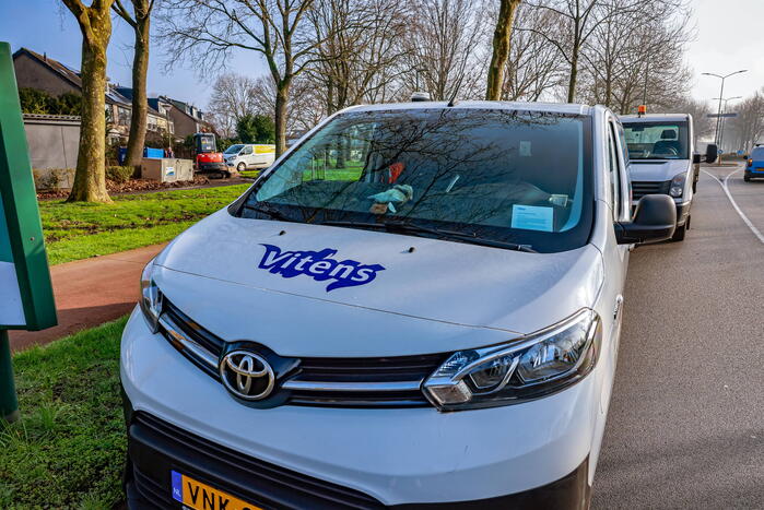 Mozartstraat 112 melding Bunschoten-Spakenburg 