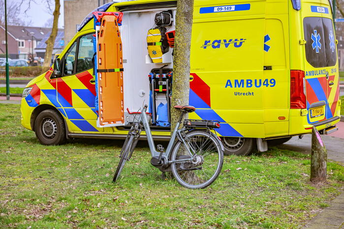 E-bike total-loss na ongeval