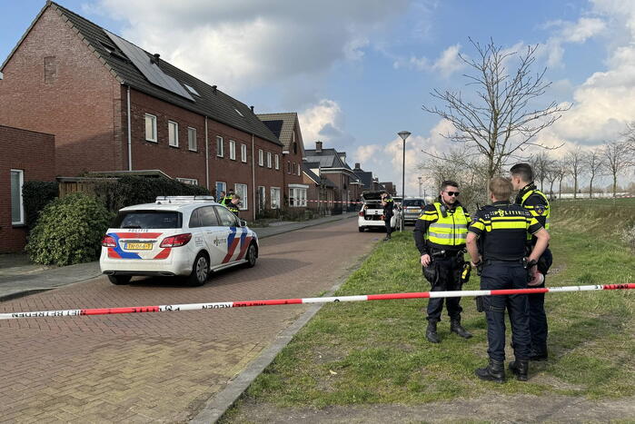 Kind overleden en een zwaargewond bij steekpartij