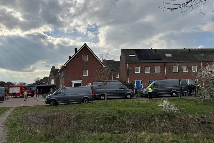 Kind overleden en een zwaargewond bij steekpartij