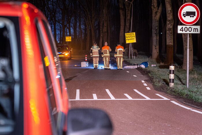 Gedumpt drugsafval gevonden