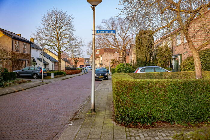 Dame gewond bij steekpartij