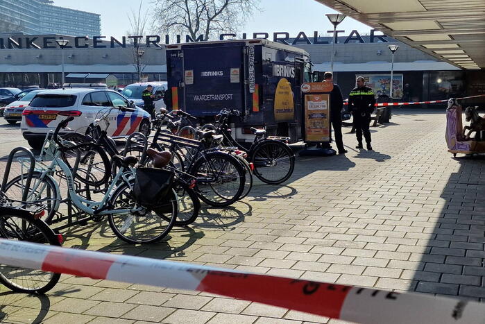 Overval op waardetransport