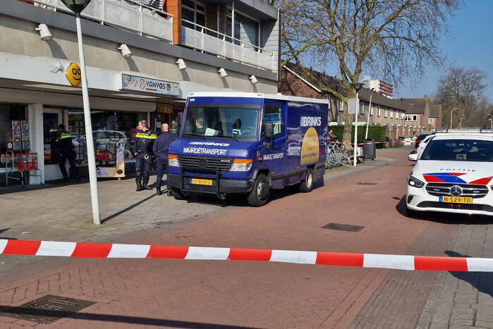 Overval op waardetransport