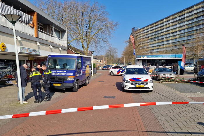 Overval op waardetransport