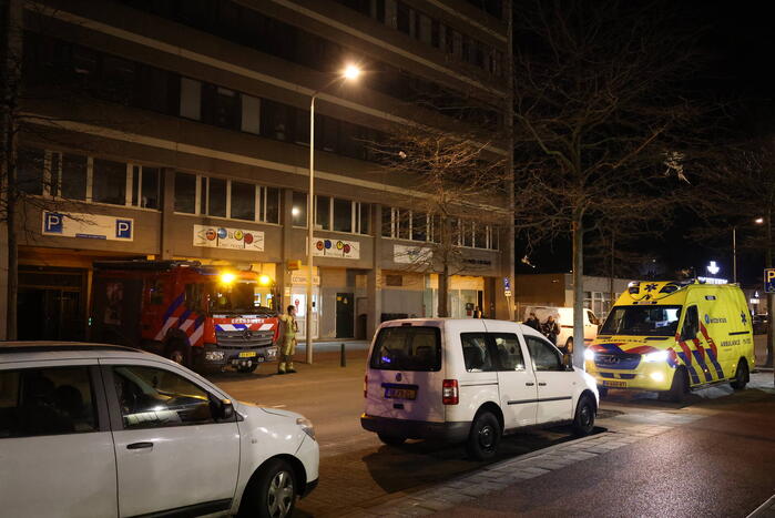 Drie personen gecontroleerd na brand bij MiCasa