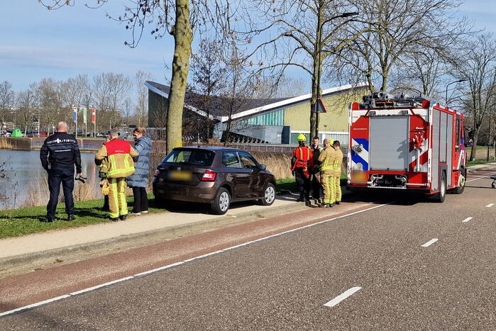 Politie lost schoten na gewapende overval