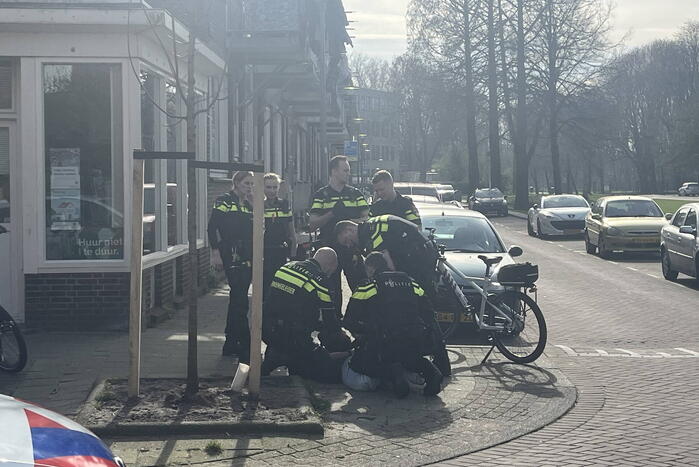 Ebenhaëzerstraat 112 melding Rotterdam 