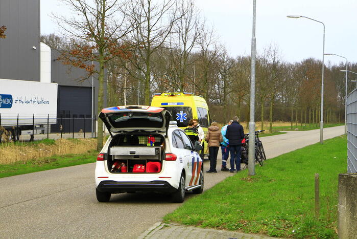Oude Graaf 112 melding Weert 