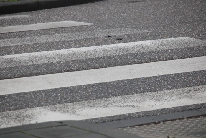 Fietser gewond bij aanrijding met personenauto