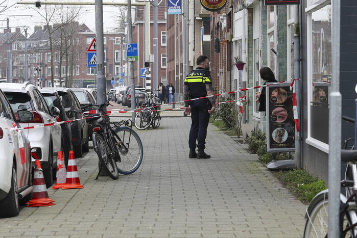 Drie verdachten aangehouden na schietpartij