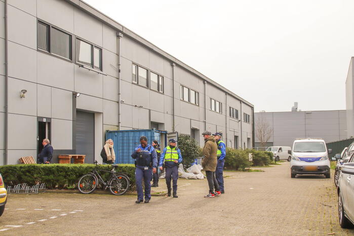 Artemisweg 112 meldingen Lelystad 