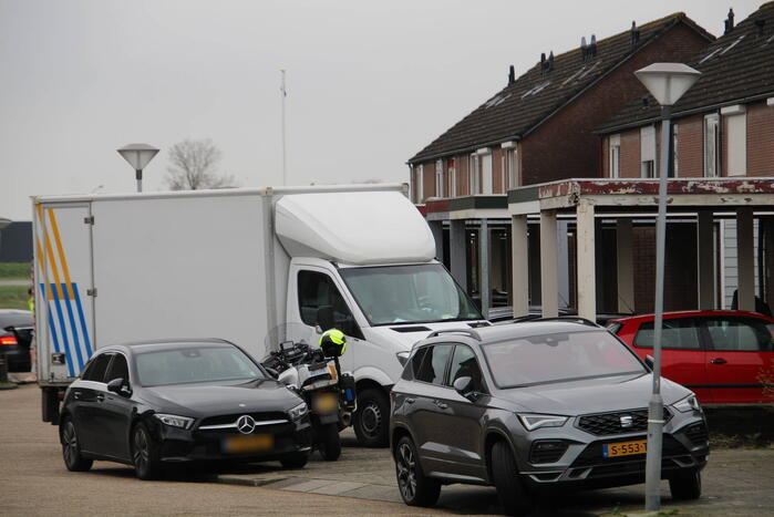 Hennepplantage ontmanteld in woning