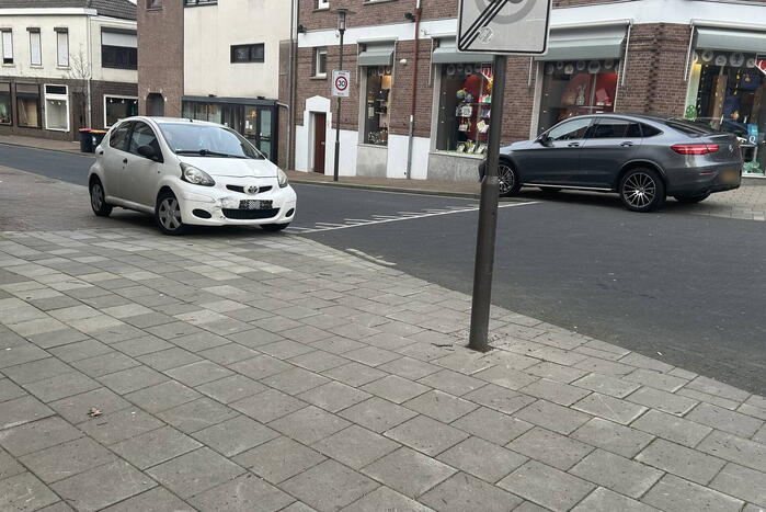 Meerdere voertuigen betrokken bij aanrijding