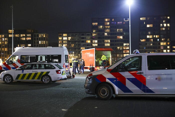 Bijna een ton opgehaald bij grote multidisciplinaire verkeerscontrole