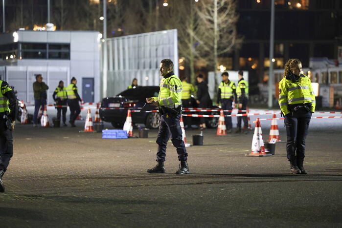 Bijna een ton opgehaald bij grote multidisciplinaire verkeerscontrole