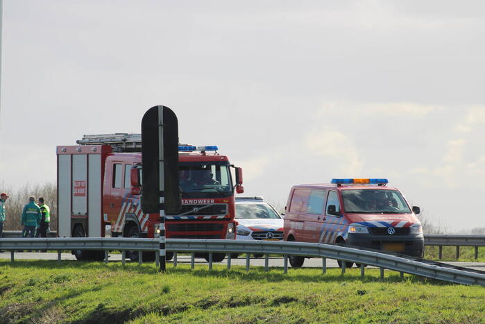 Dode bij ernstig ongeval