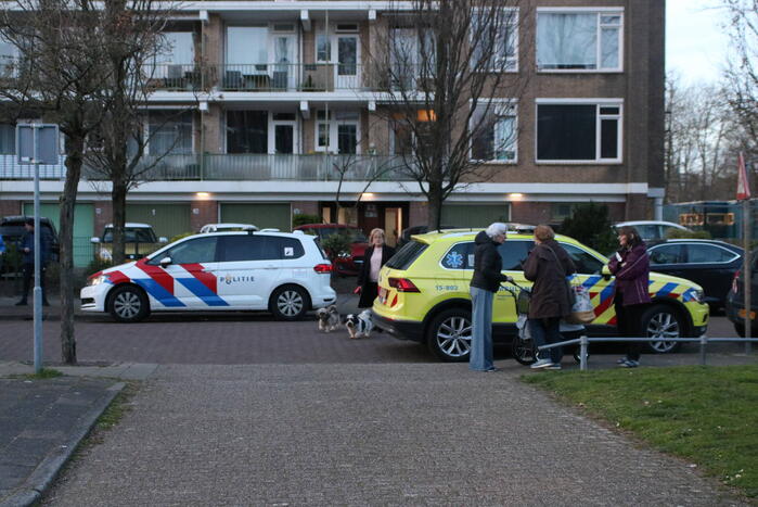 Zwaargewonde bij schietpartij