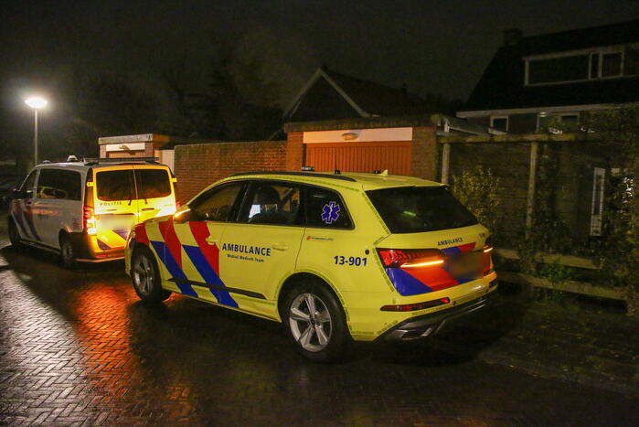 Mobiel Medisch Team in gezet