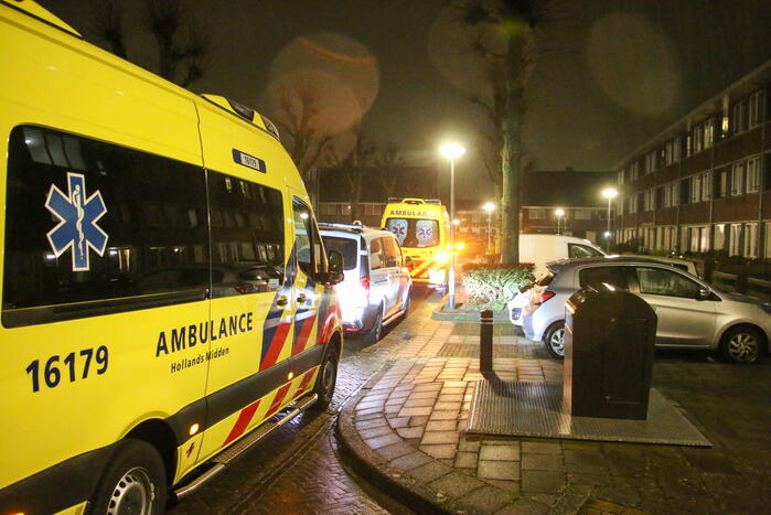 Mobiel Medisch Team in gezet