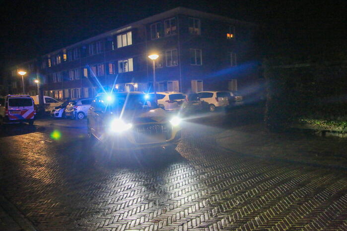 Mobiel Medisch Team in gezet