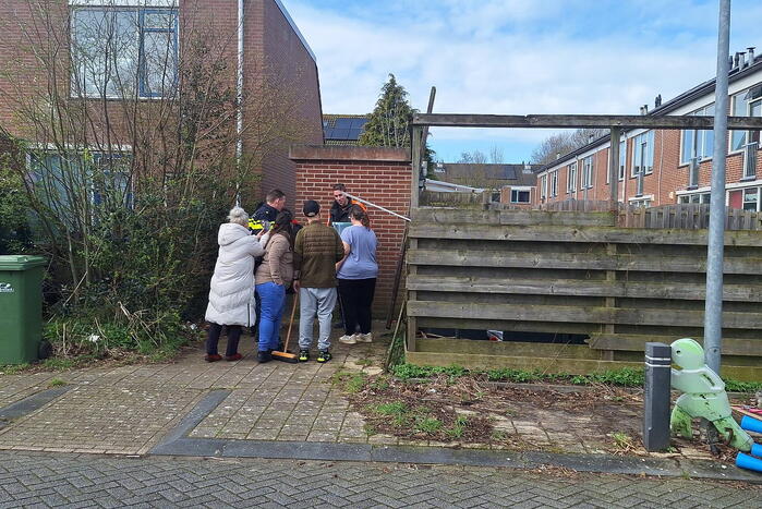 Giftige ontsnapt cobra eindelijk gevangen