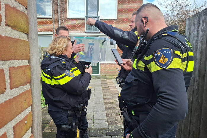 Giftige ontsnapt cobra eindelijk gevangen