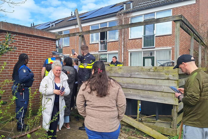 Giftige ontsnapt cobra eindelijk gevangen