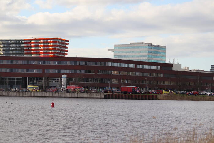 Grote zoektocht na aantreffen boot