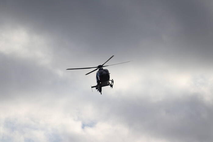 Grote zoektocht na aantreffen boot