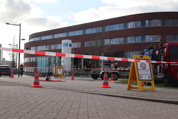 Grote zoektocht na aantreffen boot