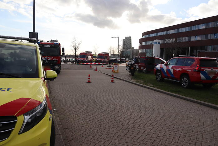 Grote zoektocht na aantreffen boot