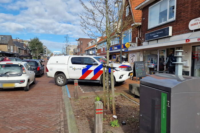 Gewapende overval op Primera