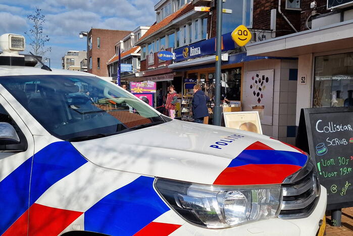 Gewapende overval op Primera